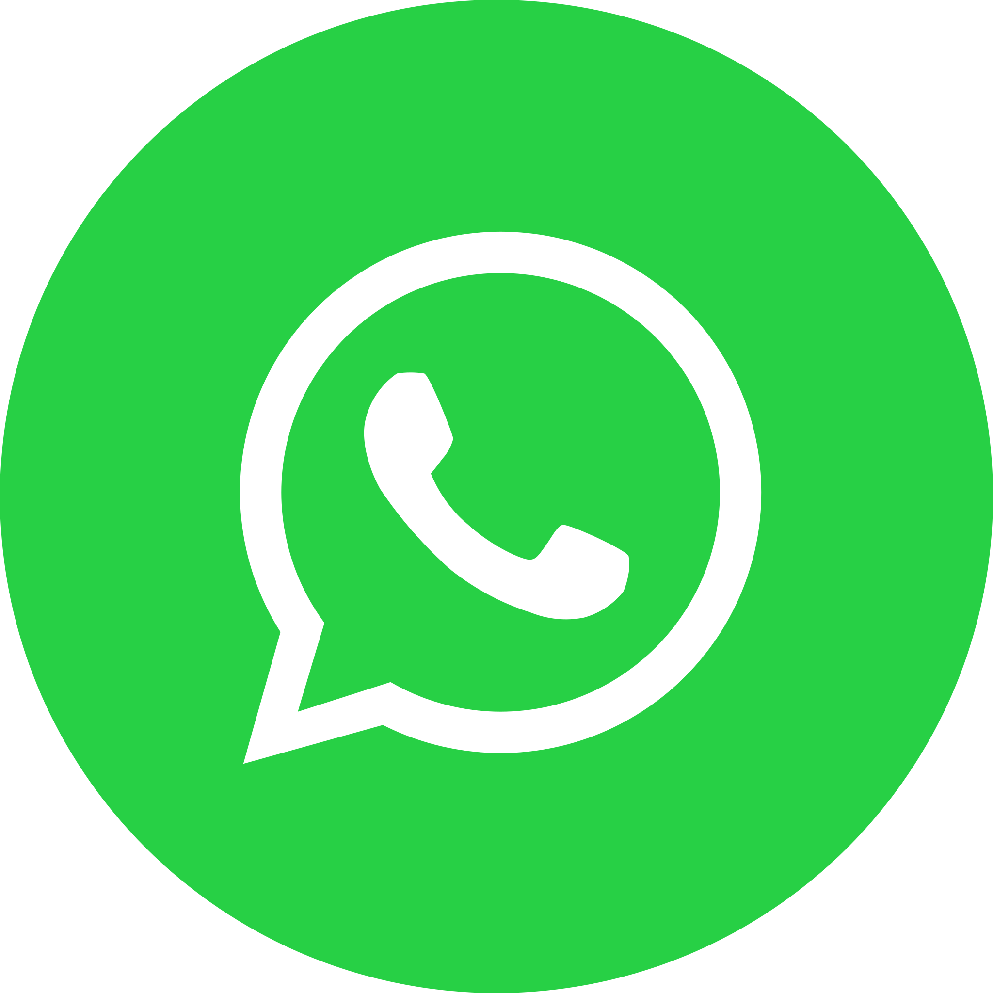 WhatsApp Logo